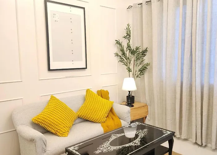 447 Shore Residences Tower B - Moa Manila