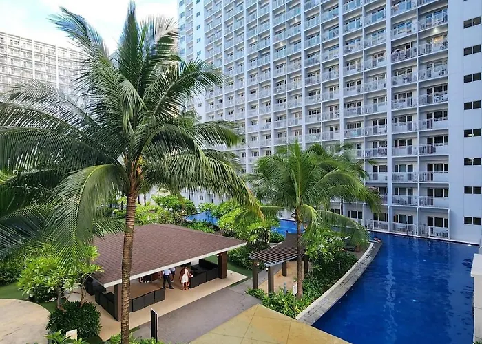 447 Shore Residences Tower B - Moa * Manila