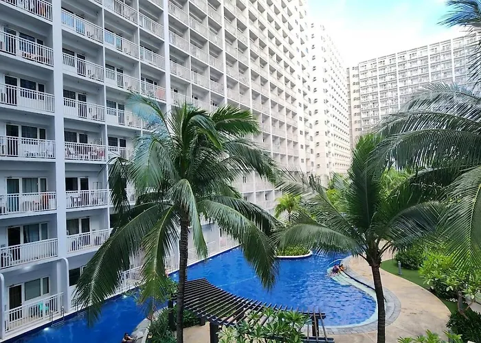 447 Shore Residences Tower B - Moa شقة