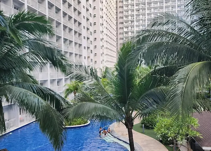 447 Shore Residences Tower B - Moa شقة
