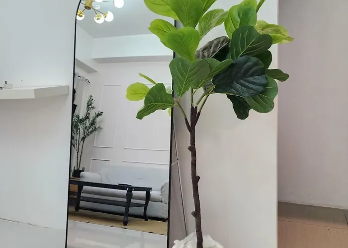 447 Shore Residences Tower B - Moa Apartment *