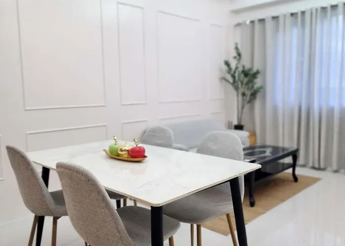 Apartment 447 Shore Residences Tower B - Moa