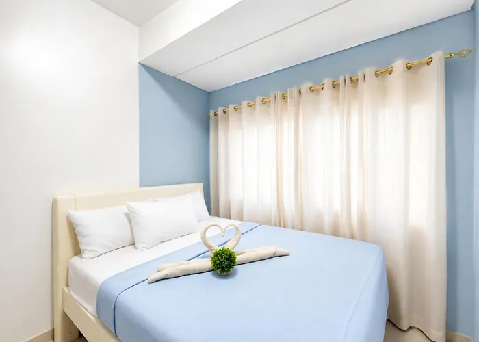 Apartment 447 Shore Residences Tower B - Moa Manila