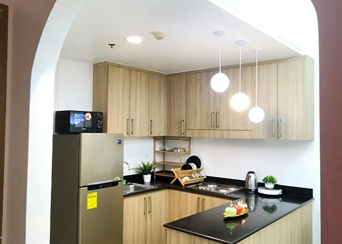 شقة 447 Shore Residences Tower B - Moa
